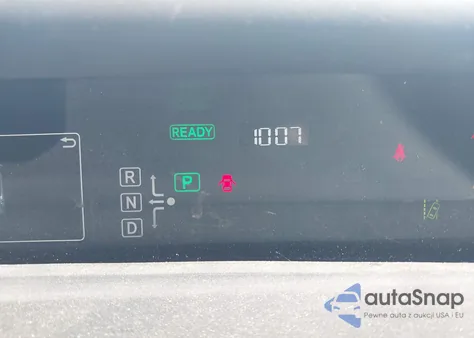 2017 Toyota Prius Two z USA, uszkodzony, nr VIN JTDKBRFU9H3031209